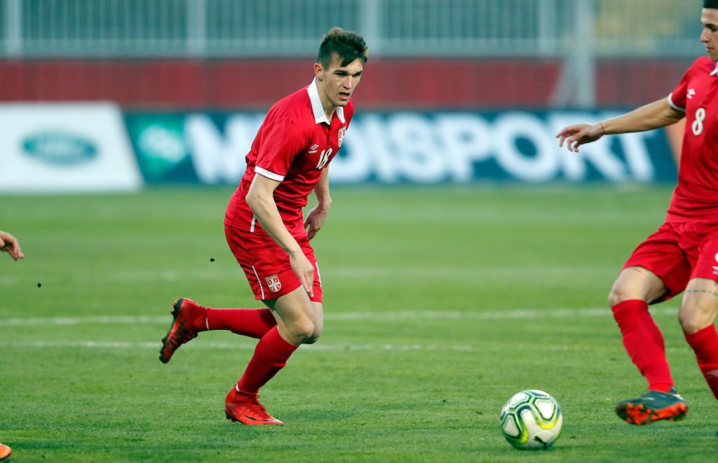 PRODUŽIO UGOVOR Nesuđeno zimsko pojačanje Crvene zvezde ostaje u Izraelu