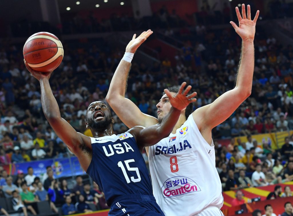 PRVI INTERVJU VOKERA PO DOLASKU U EVROPU: Evroliga je najjače takmičenje posle NBA, hvala košarkašu Zvezde!