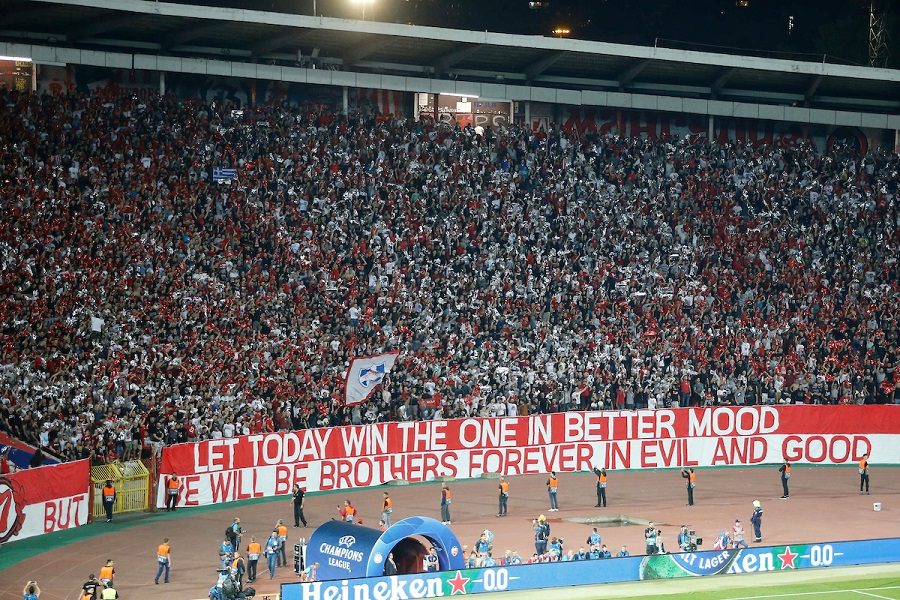 ZANIMLJIVA NAJAVA SUSRETA NA „SAN SIRU“ Inter poslao interesantnu poruku Zvezdi posle žreba za Ligu šampiona!