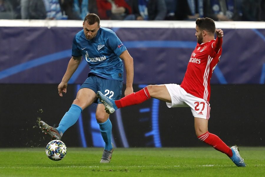ZVEZDA GUBI TRKU Zenit sprema ekstra ponudu za Dzjubu