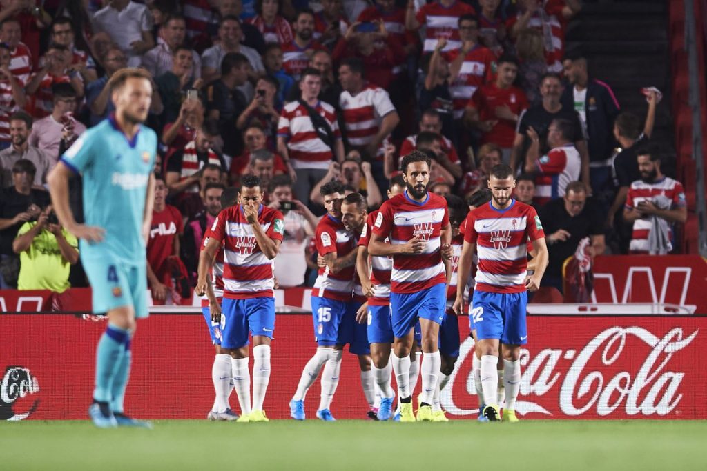 LA LIGA Granada i Kadiz odigrali bez pobednika