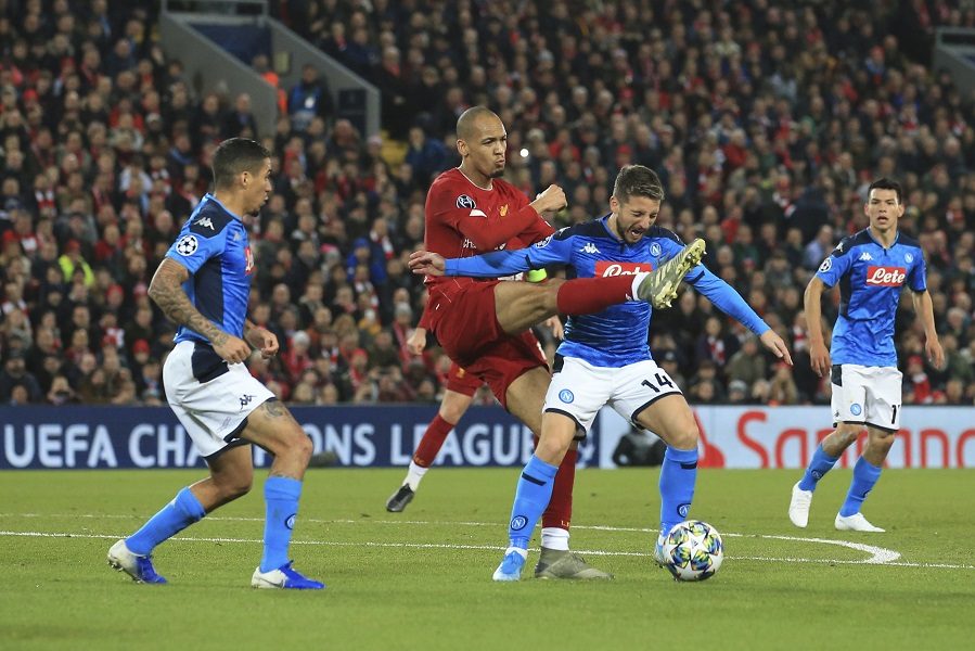 Liverpul bez Fabinja u važnim utakmicama