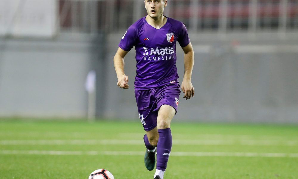 NAPUSTIO SLOVENIJU Nekadašnji najbolji strelac Superlige ima novi klub… Boriće se za titulu