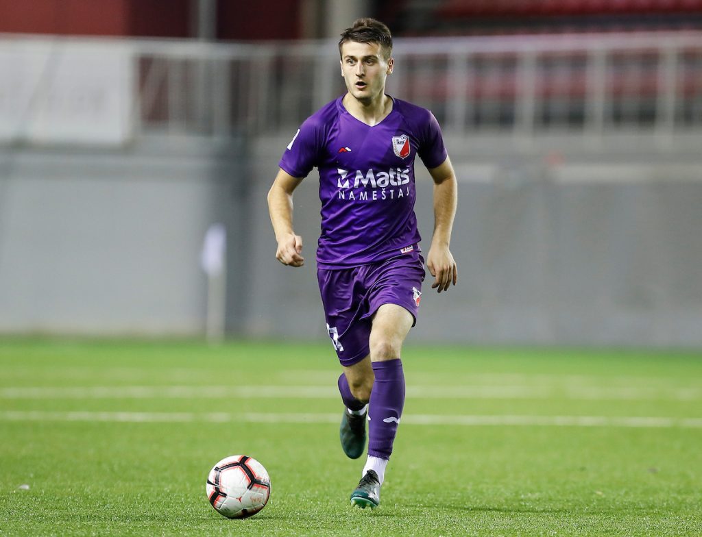 NAPUSTIO SLOVENIJU Nekadašnji najbolji strelac Superlige ima novi klub… Boriće se za titulu