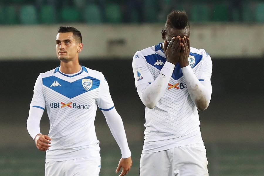 VRUĆ KROMPIR JE SADA KOD NJIH Baloteli ima novi klub, vratio se u Italiju