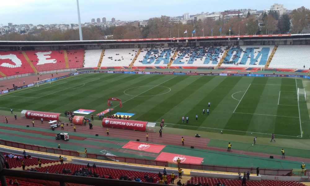 Predstavnik Rendžersa posetio Beograd