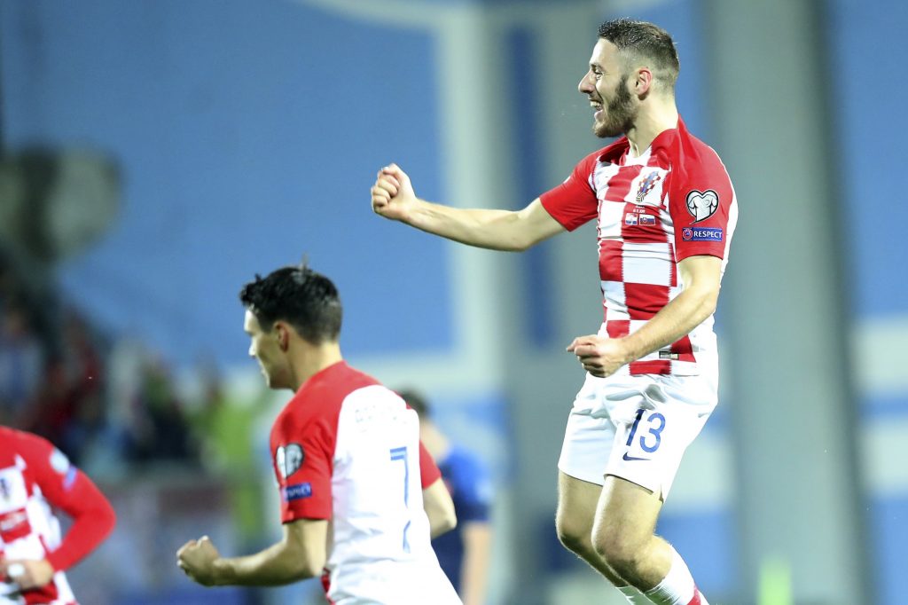 Vlašić napustio London i preselio se u Torino