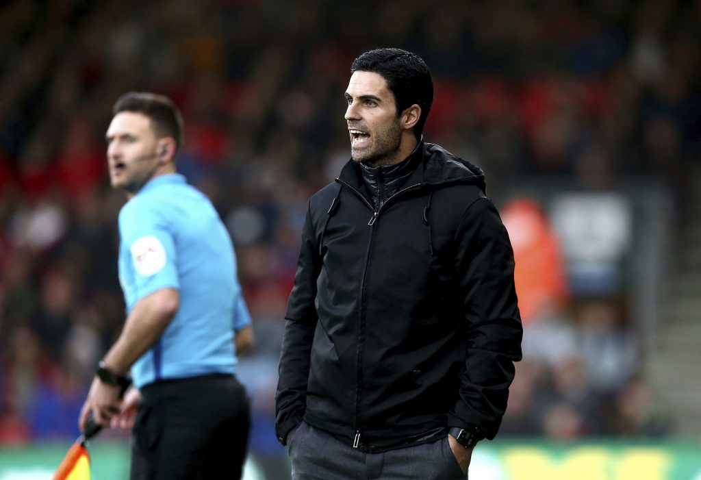 Arteta produžio ugovor sa Arsenalom