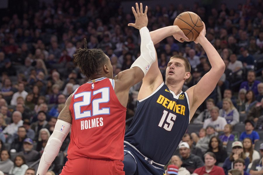 Panatinaikos završio NBA zver