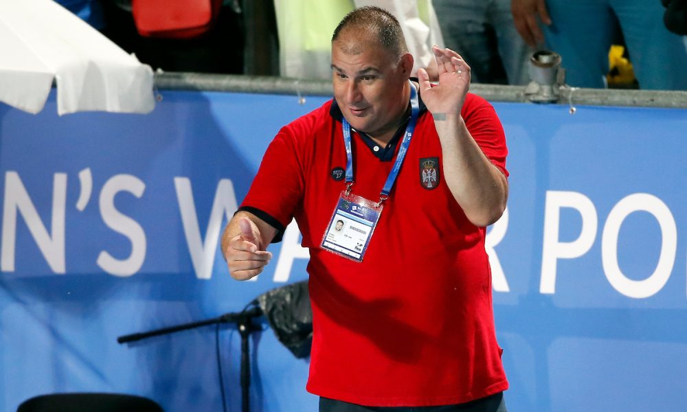 Savić o novim vaterpolo pravilima: Idealno za trčanje, ali ne za plivanje