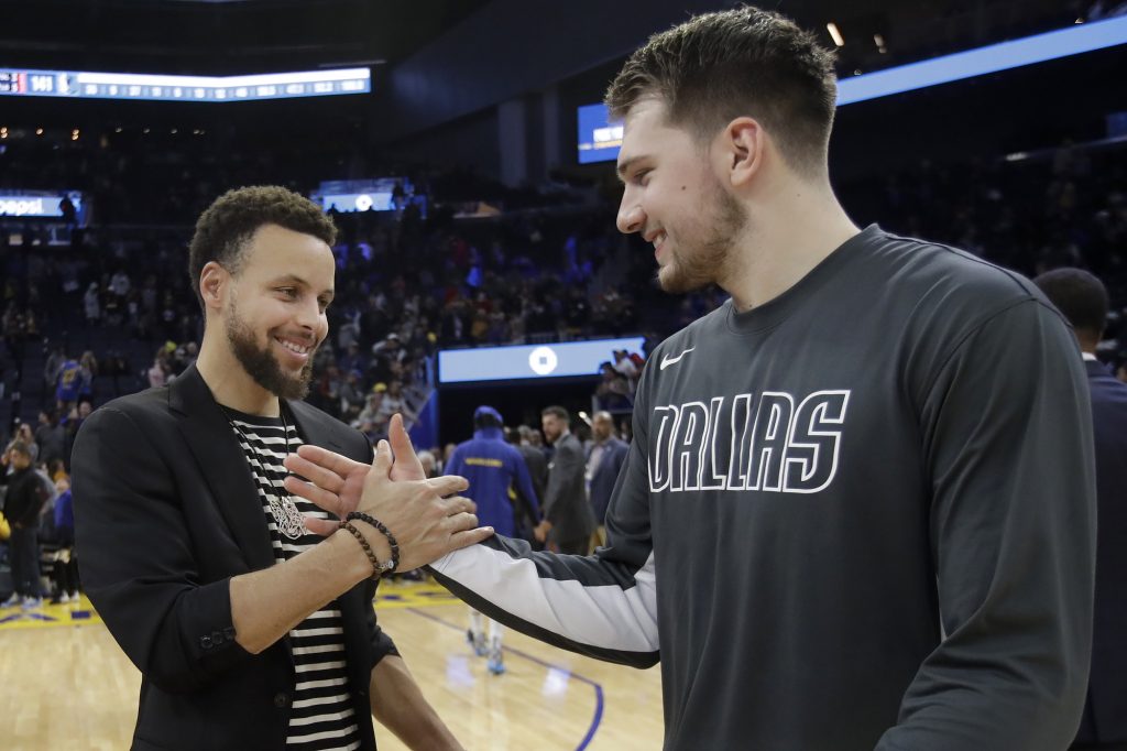 Maestralni Dončić razbio Golden stejt! Bogdanović odličan u pobedi Atlante