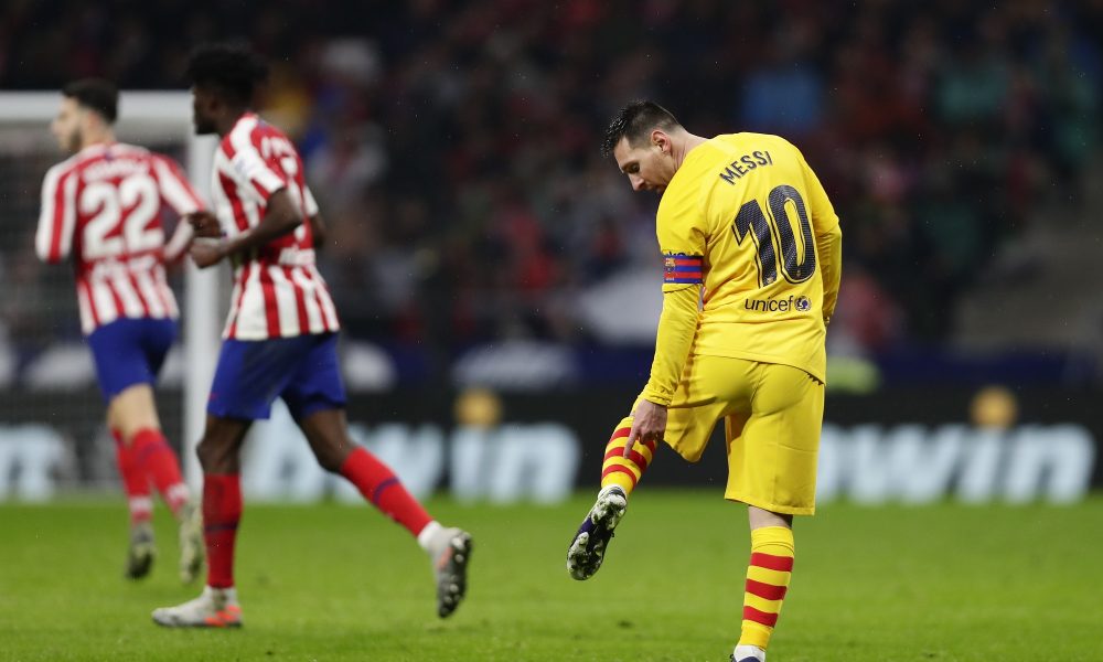 MESI: Najveći uticaj na mene su imali Gvardiola i Ronaldinjo!