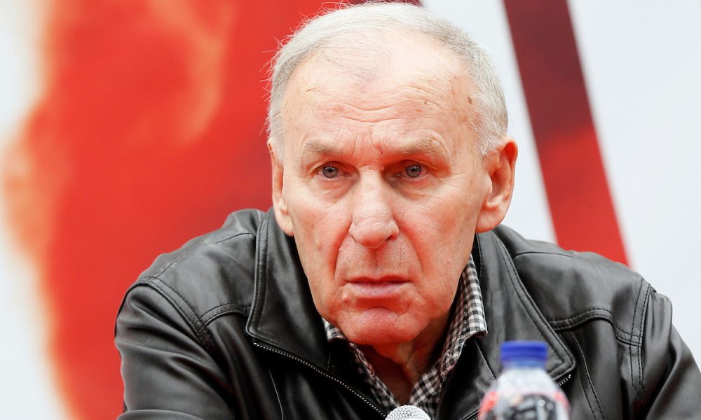 ZVANIČNO Dragan Džajić kandidat za predsednik FSS