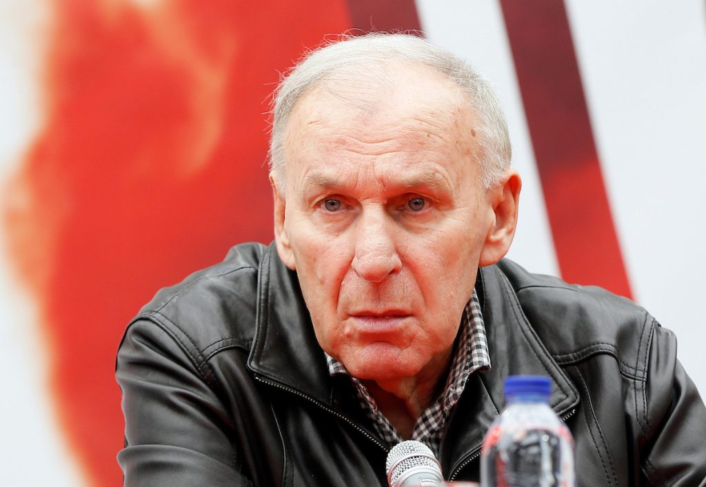 ZVANIČNO Dragan Džajić kandidat za predsednik FSS