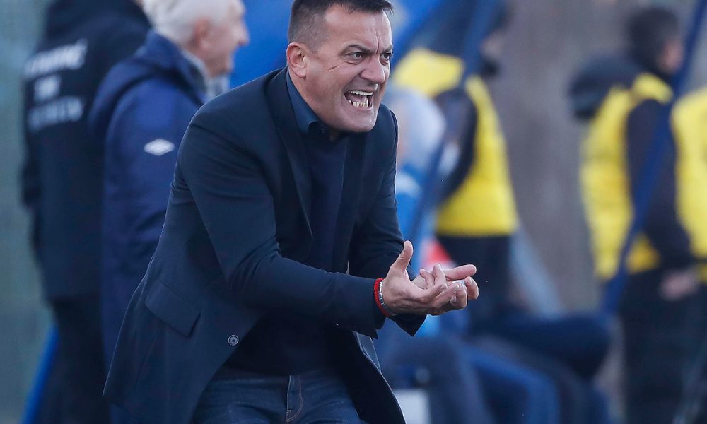 ŠTA SE DEŠAVA U VOJVODINI? Novi trener posle petog vezanog poraza: Njega nisam stavio u tim, jer ima gotov transfer…