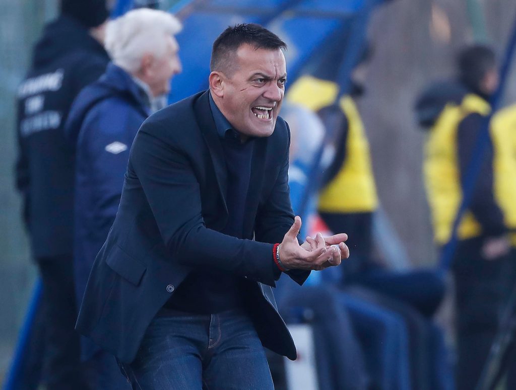 ŠTA SE DEŠAVA U VOJVODINI? Novi trener posle petog vezanog poraza: Njega nisam stavio u tim, jer ima gotov transfer…