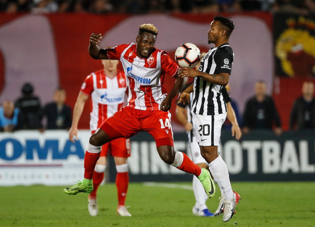 TOP LISTA Ovi stranci su doneli najveći profit Crvenoj zvezdi i Partizanu!