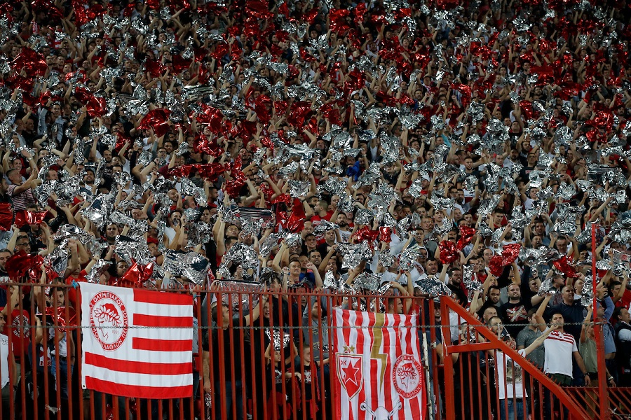 POSLE EVROPSKOG NEUSPEHA Olimpijakos vida rane transfer bombama, posle Marsela stiže još jedna vedeta (FOTO)