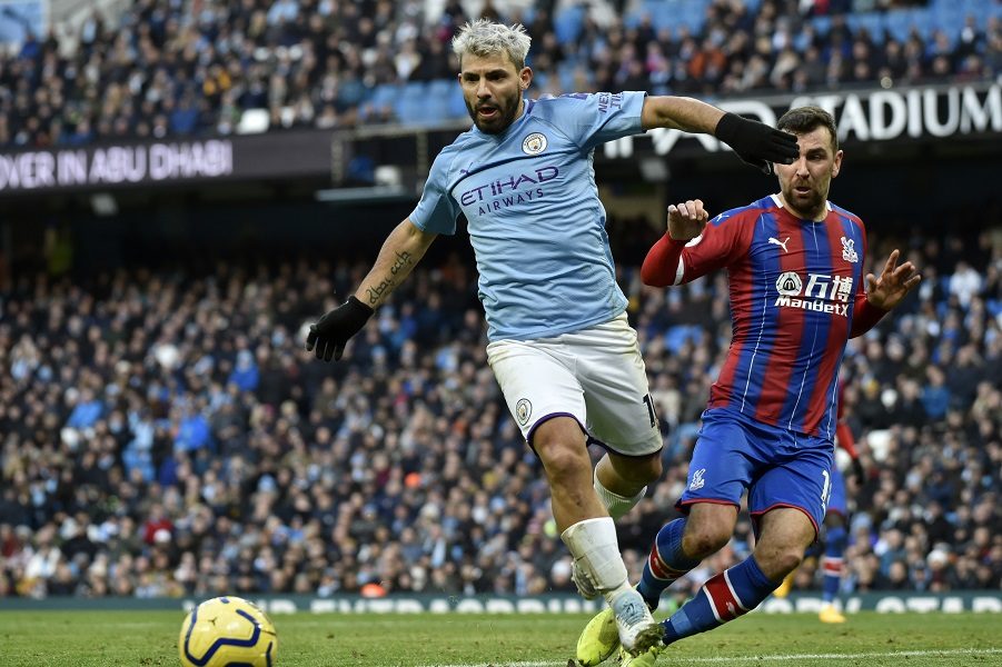 Aguero: Gušim se dok igram fudbal, srce mi jednostavno ne radi!