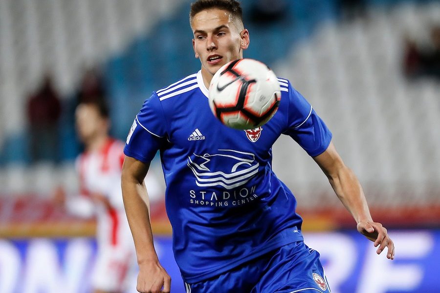 NOVA MISIJA Srbin napustio Dinamo iz Zagreba i otišao u Azerbejdžan