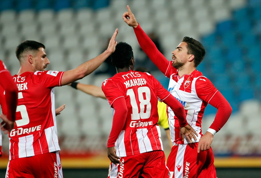 APOEL SVE JAČI Napadači Zvezde i Partizana napadaju Vojvodinu