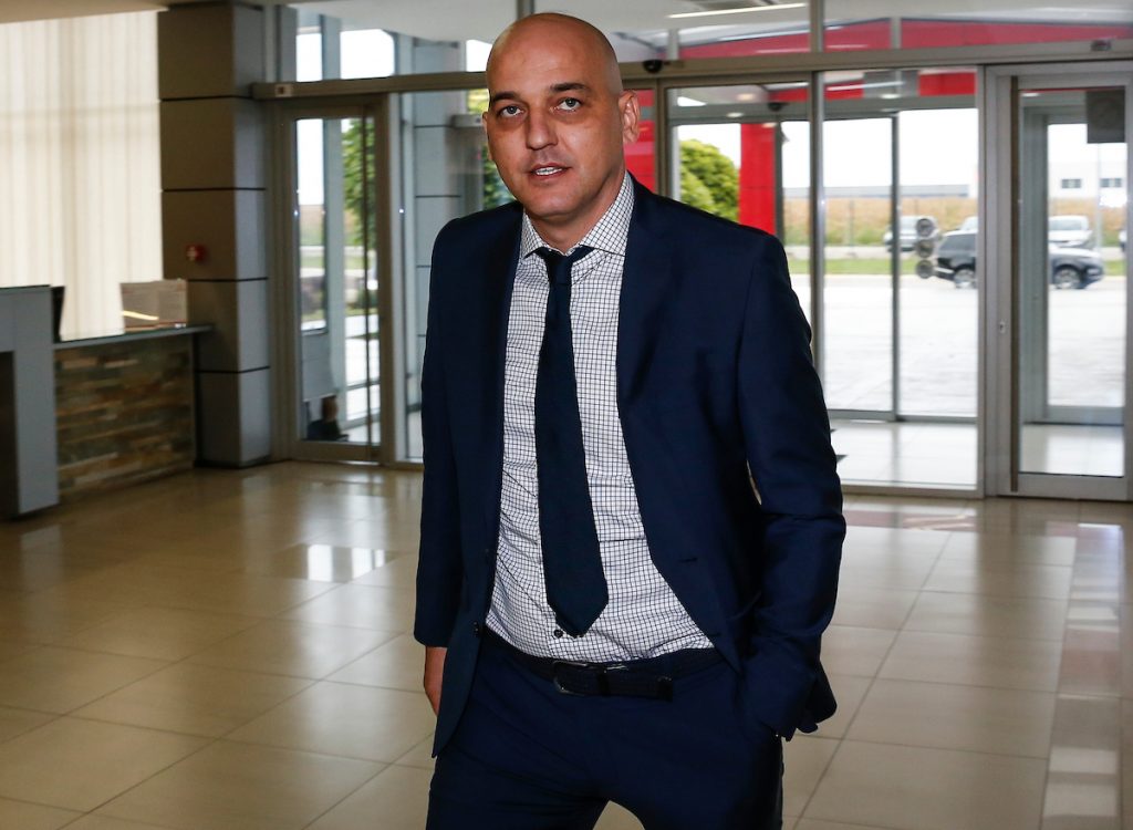 Velikan koji je ispisao istoriju srpskog fudbala biće osveženje u Prvoj ligi Srbije