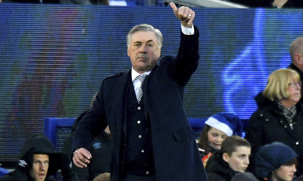 ANĆELOTI: Posle Real Madrida završavam klupsku karijeru
