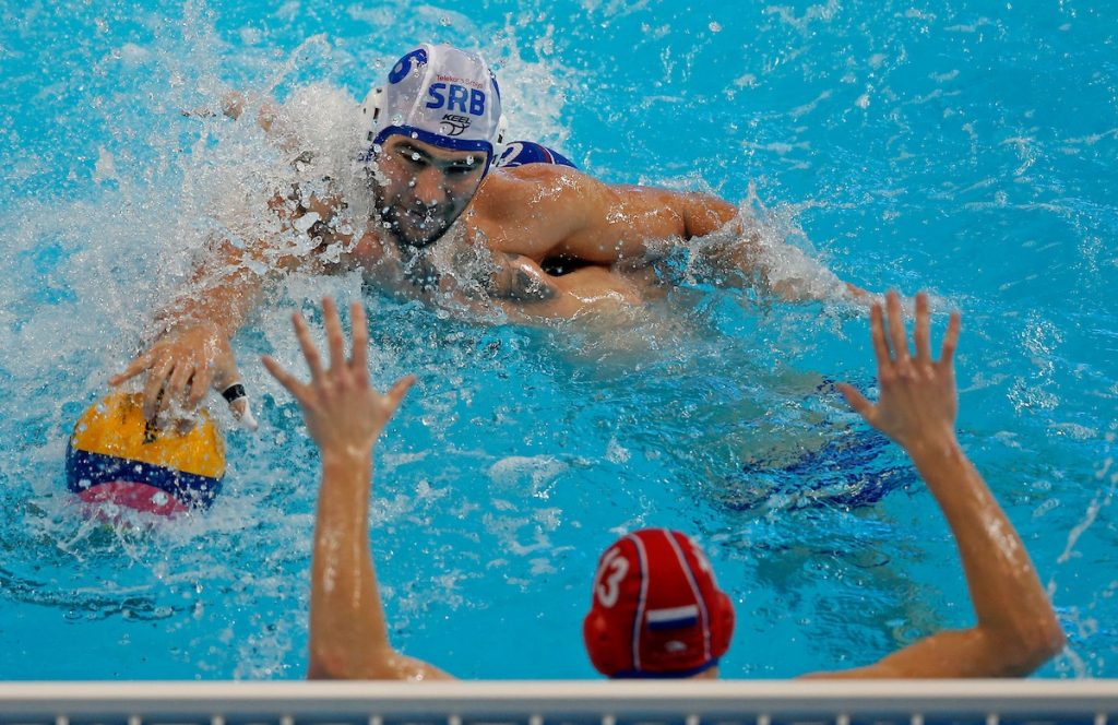 POVRATAK IZ PENZIJE Čuveni Duško Pijetlović se vratio u bazen! Igraće u domaćem prvenstvu (FOTO)