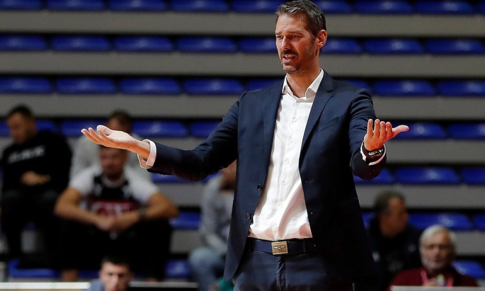 Golemac zna šta je donelo prevagu! Trener domaćih objasnio kako je njegov tim došao do pobede protiv Partizana