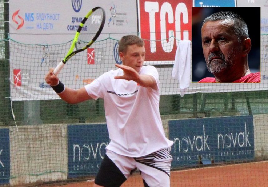 Međedović u drugom kolu