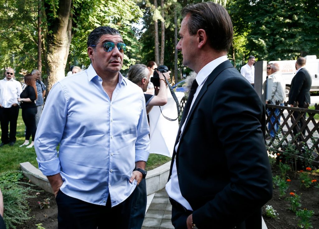 SO NA RANU „GROBARIMA“ Oglasio se i Miško Ražnatović
