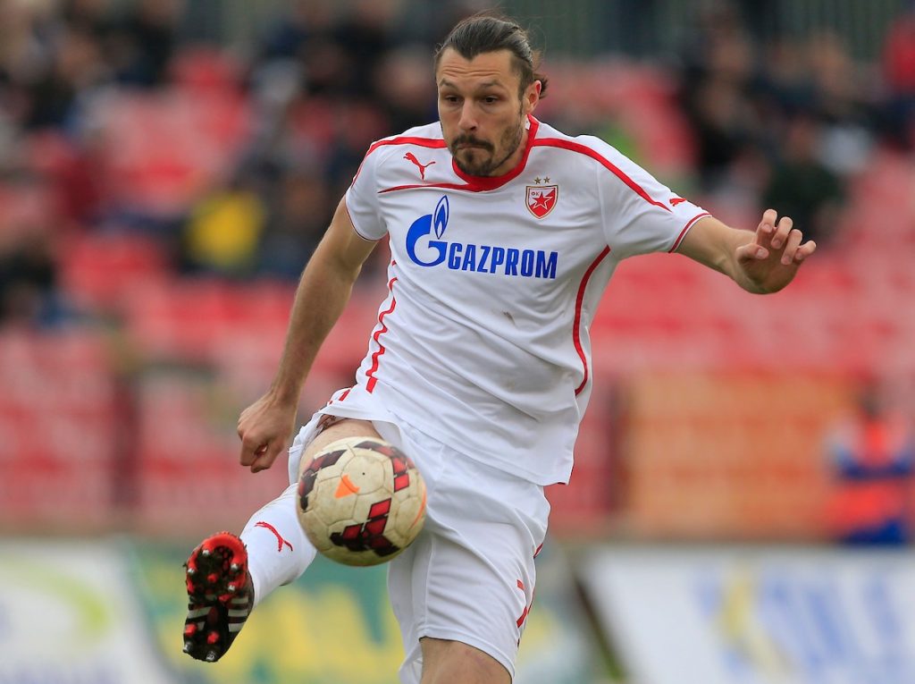 Poznat naslednik Milijaša na klupi Crvene zvezde