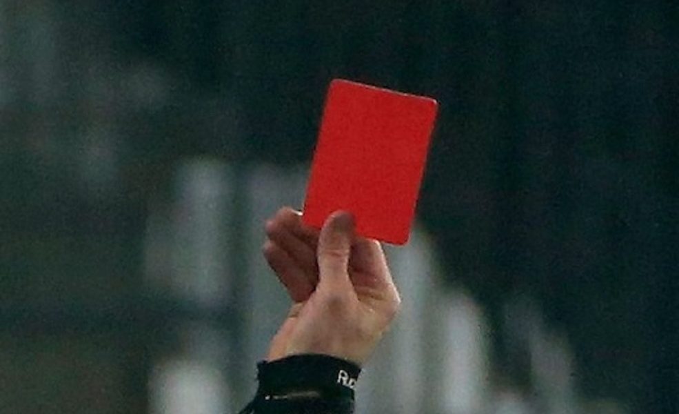 Kratak fitilj: Crnogorski fudbaler suspendovan 17 mečeva, pa opet napravio incident (VIDEO)