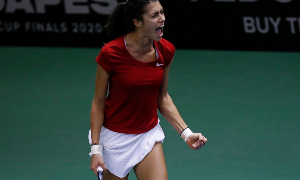 INDIJAN VELS Olga na korak do glavnog žreba, Lajović predao