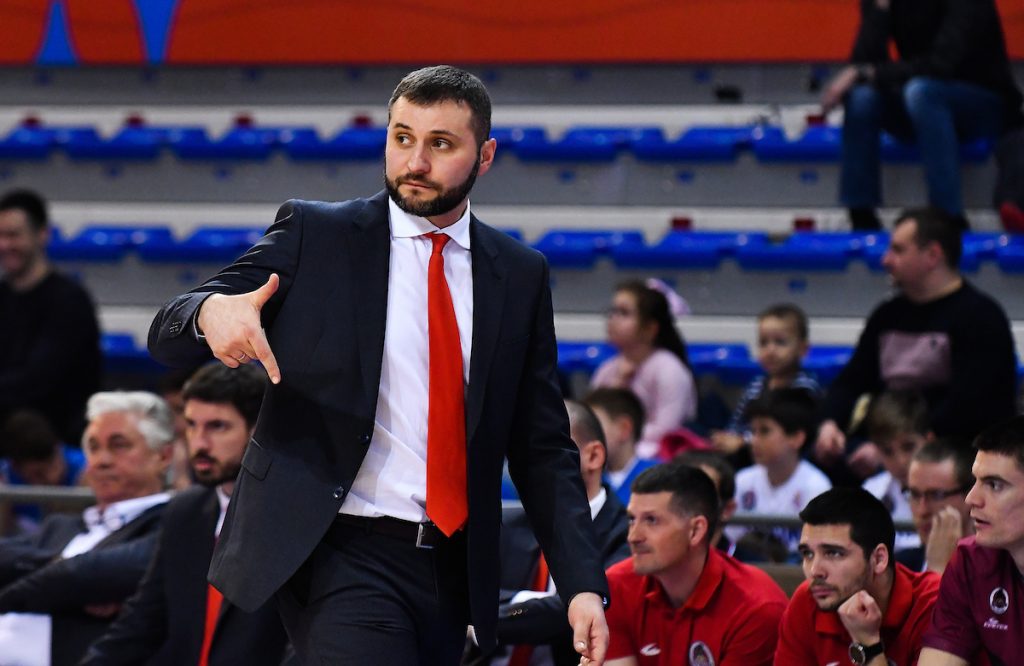 RADONJIĆEV NASLEDNIK Crvena zvezda dobila trenera