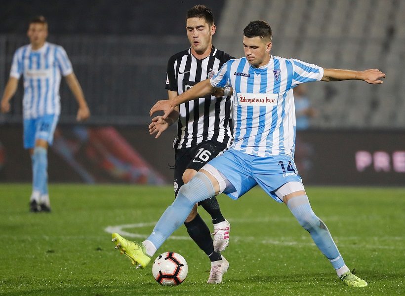 DOGOVOREN TRANSFER Vezista Spartaka u redovima šampiona Slovenije