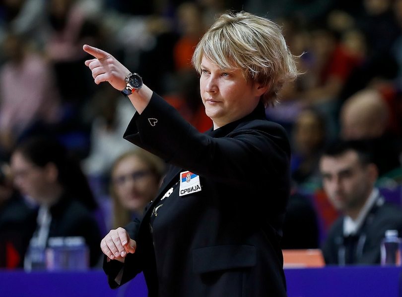 MARINA MALJKOVIĆ: Nije bitno ko je sa nama u grupi, cenim samo rad