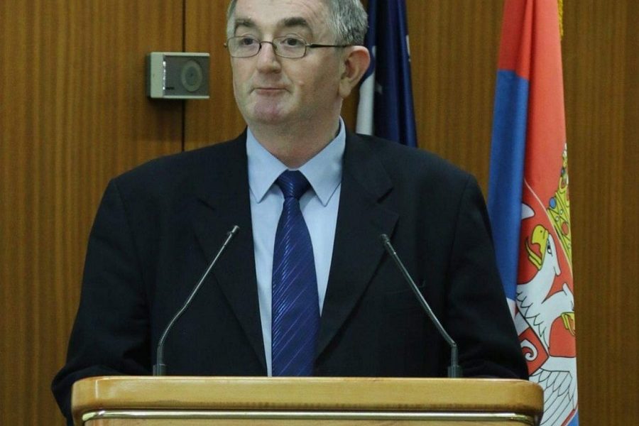 VIŠEKRUNA ZA MBS: Nije se zatalasala javnost zbog mog kvaliteta, nego zbog straha od osvete! Niko ne treba da se plaši, ja se ne svetim