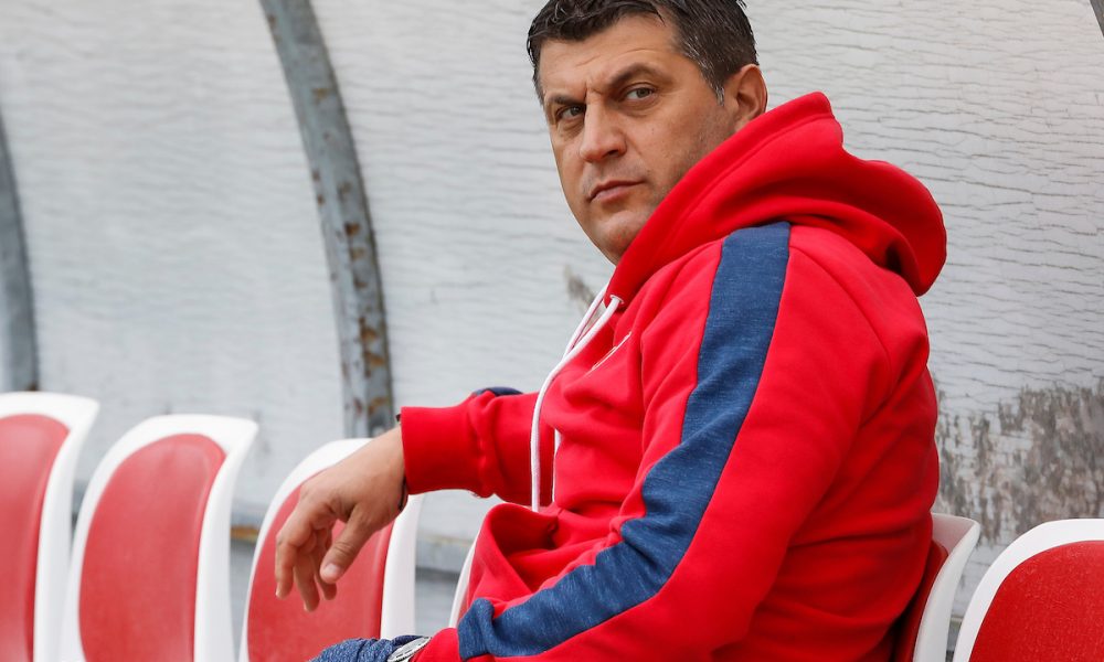 ŠOKATAN PORAZ Bivši trener Zvezde eliminisan u Kupu