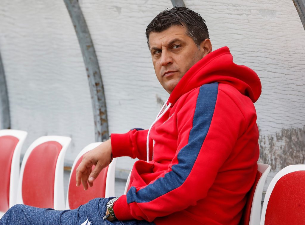 MAXBET SPORT NAJAVIO U NOVEMBRU Sledi promocija Milojevića, pa sklapanje tima za odbranu titule