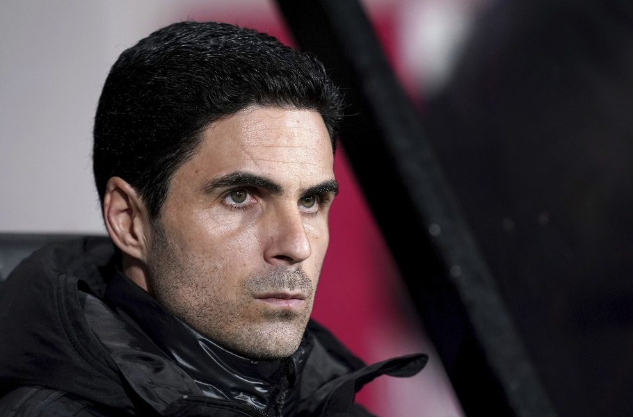 Arteta o povredi Đekereša