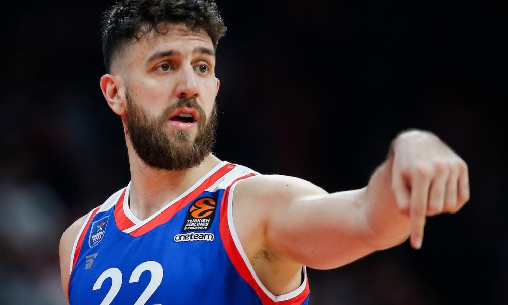 SRPSKI DERBI Micić i Gurudić boriće se u finalu Kupa Turske!