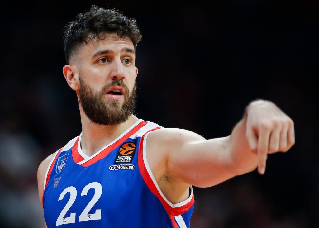 SRPSKI DERBI Micić i Gurudić boriće se u finalu Kupa Turske!