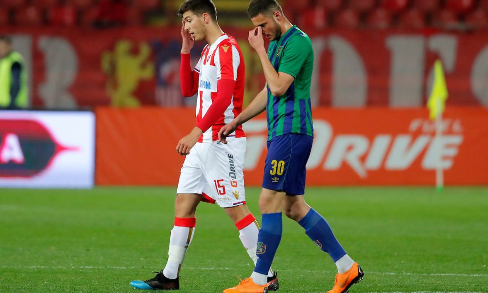 Vidić potpisao za Irtiš