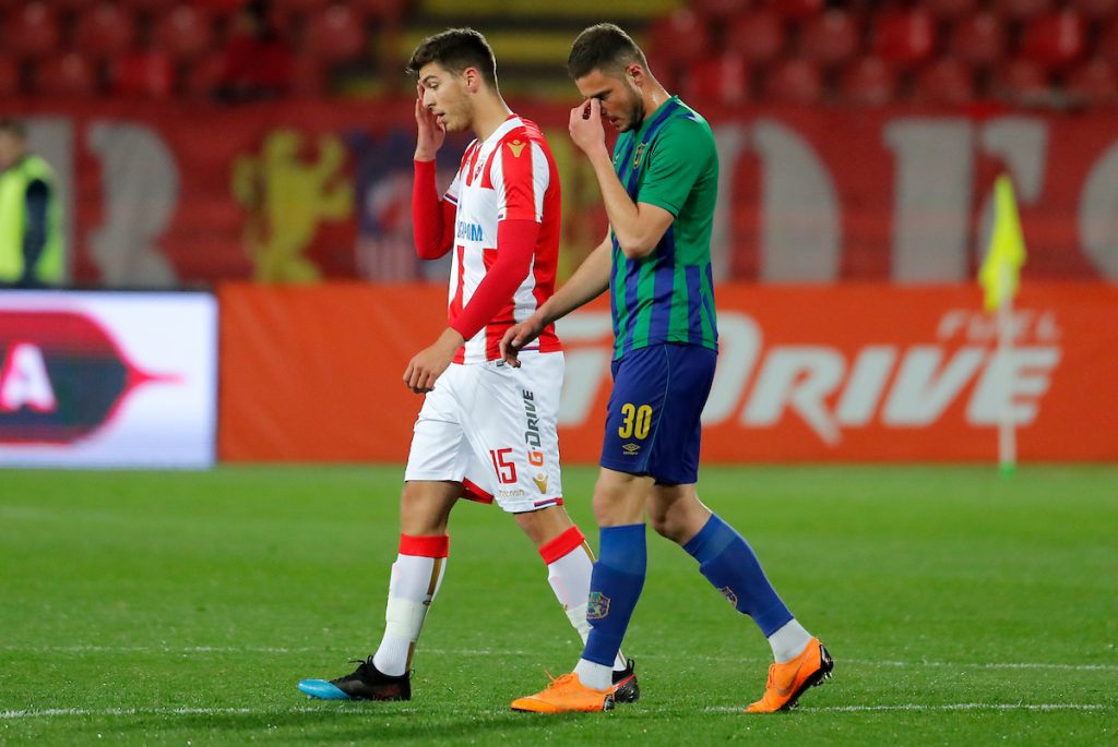Vidić potpisao za Irtiš