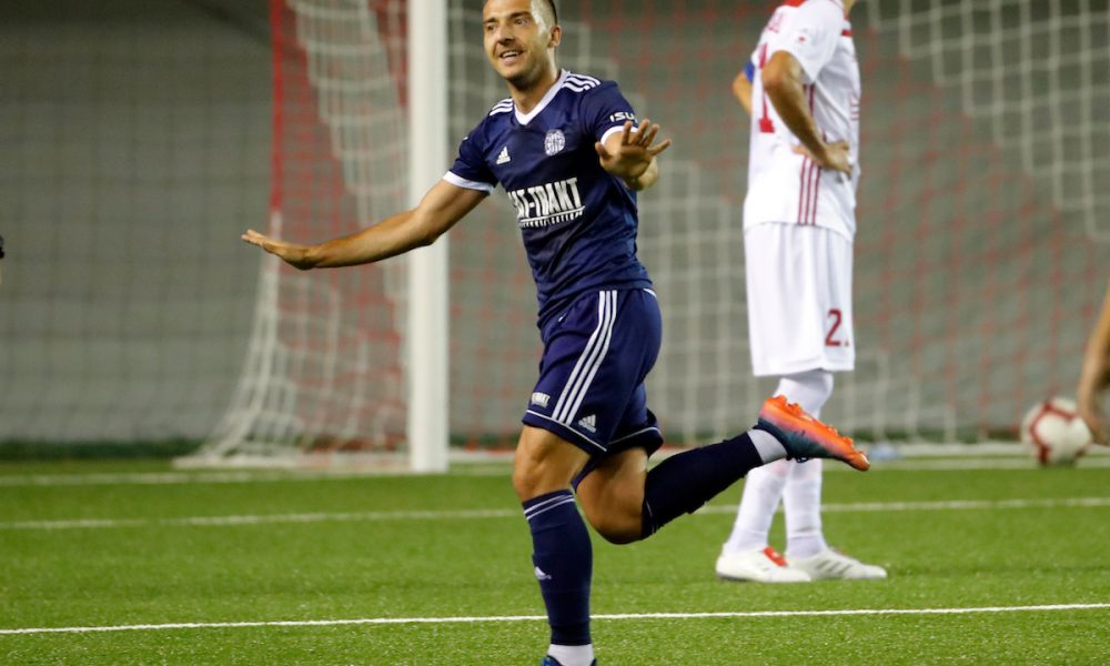 Ruski golman izabrao Proleter