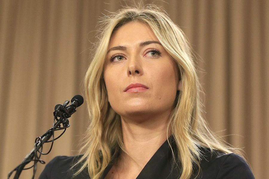 ŠARAPOVA O VEČERI S NOVAKOM Bila je opklada, tražio je jednu stvar…