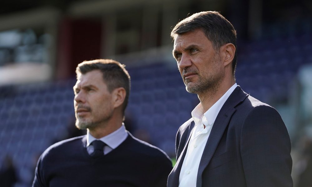 MALDINI OTKRIO: Milan je hteo da dovede Mesija, ali to je bilo nemoguće!