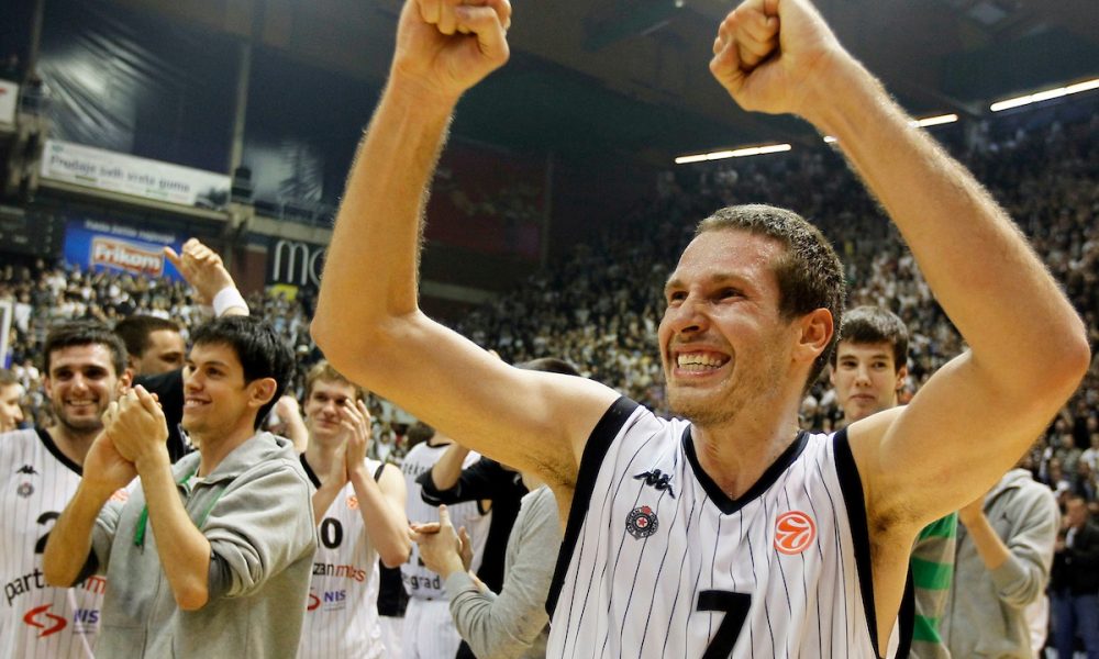 TRENER EFESA NE ZABORAVLJA PARTIZAN: Moja trauma iz detinjstva se zove Dule Kecman…