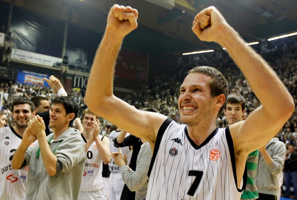 TRENER EFESA NE ZABORAVLJA PARTIZAN: Moja trauma iz detinjstva se zove Dule Kecman…